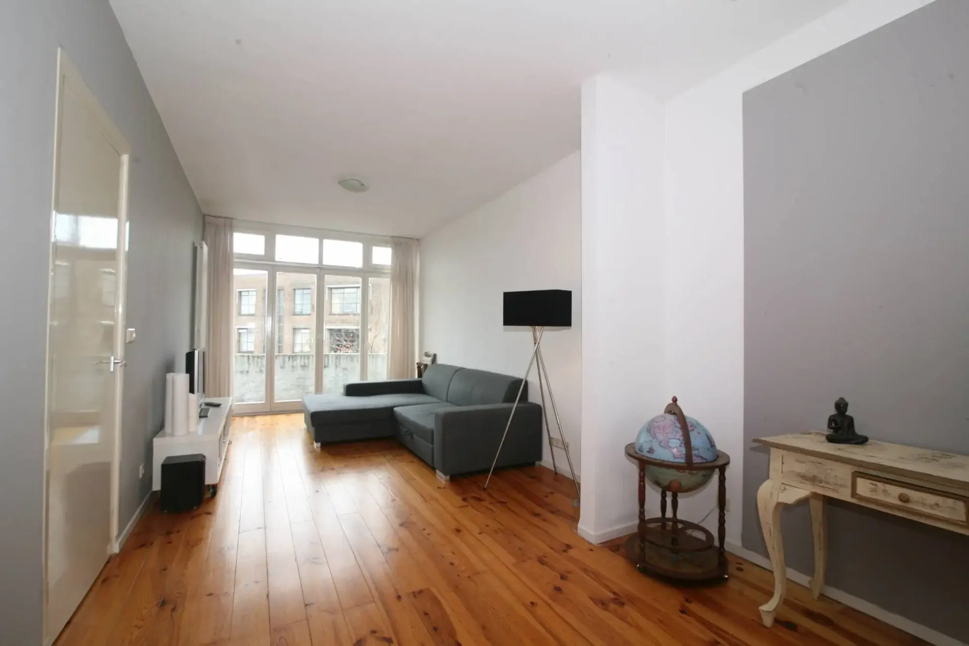 Foto van de Appartement gelegen aan de Altingstraat in Den Haag