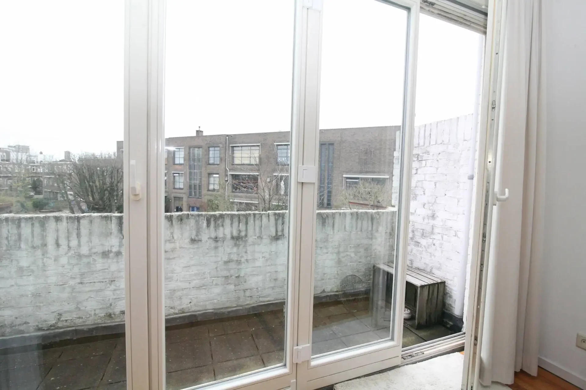 Foto van de Appartement gelegen aan de Altingstraat in Den Haag