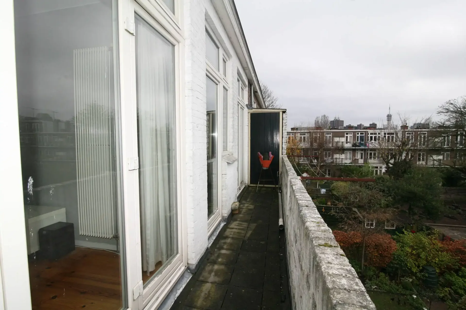 Foto van de Appartement gelegen aan de Altingstraat in Den Haag