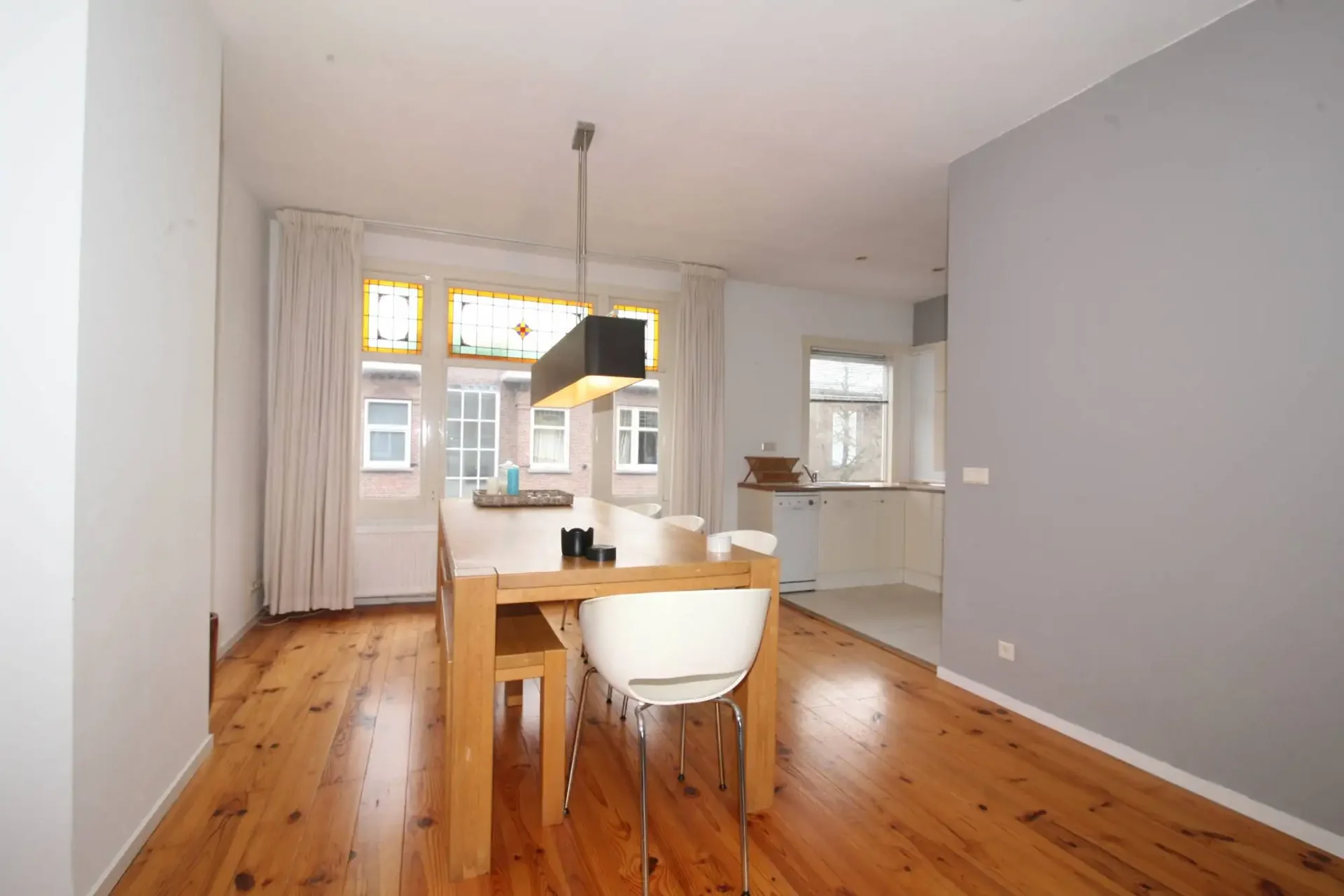 Foto van de Appartement gelegen aan de Altingstraat in Den Haag