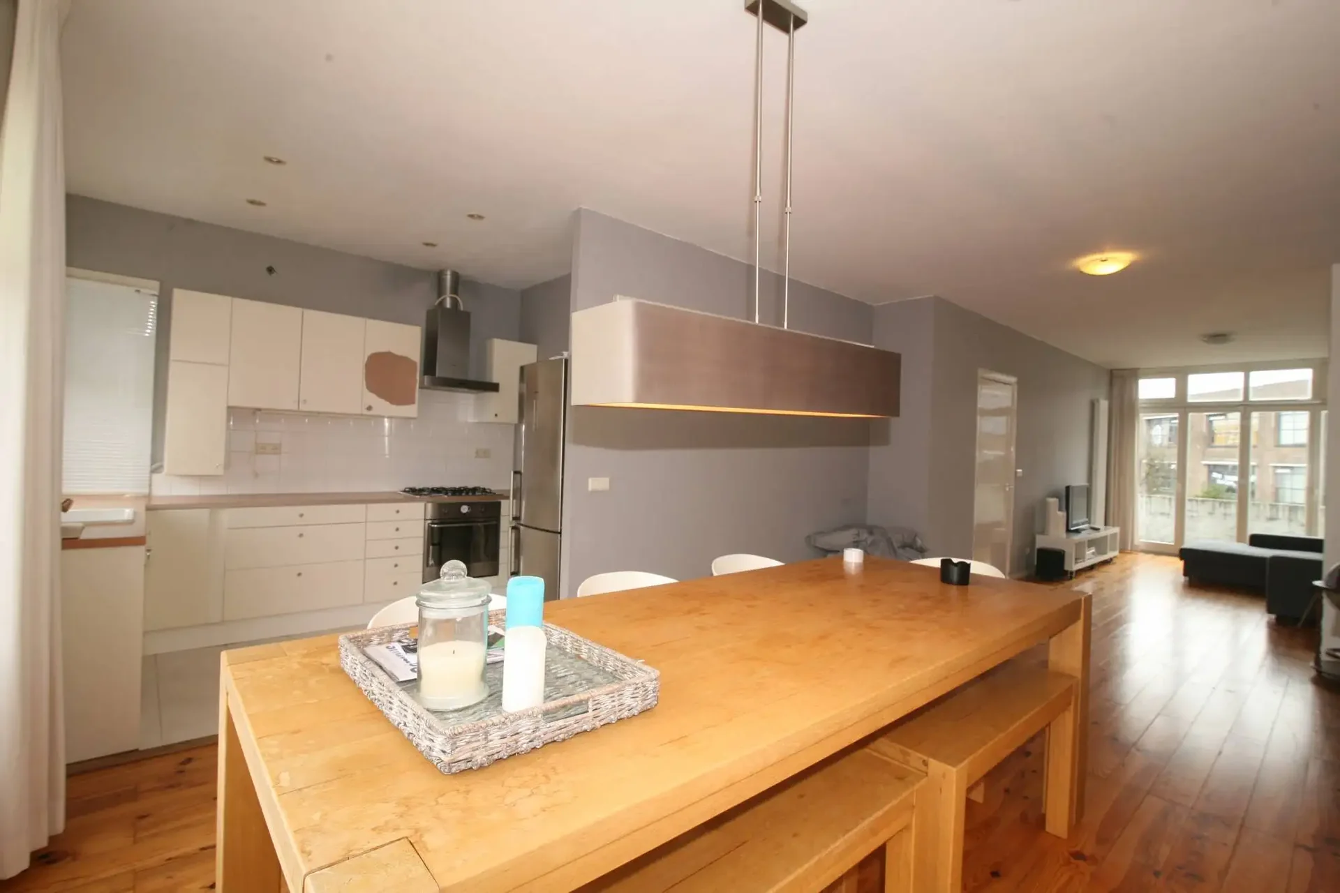 Foto van de Appartement gelegen aan de Altingstraat in Den Haag