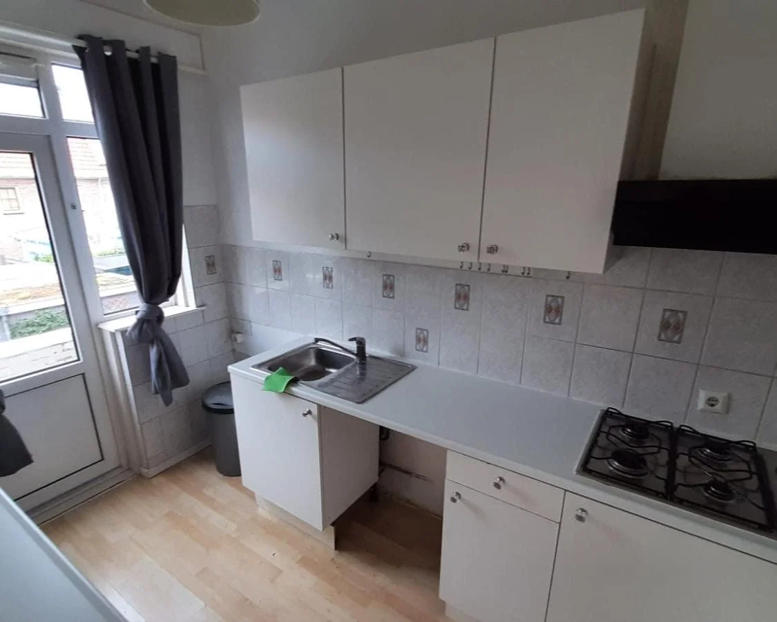 Foto van de Appartement gelegen aan de Eksterlaan in Haarlem