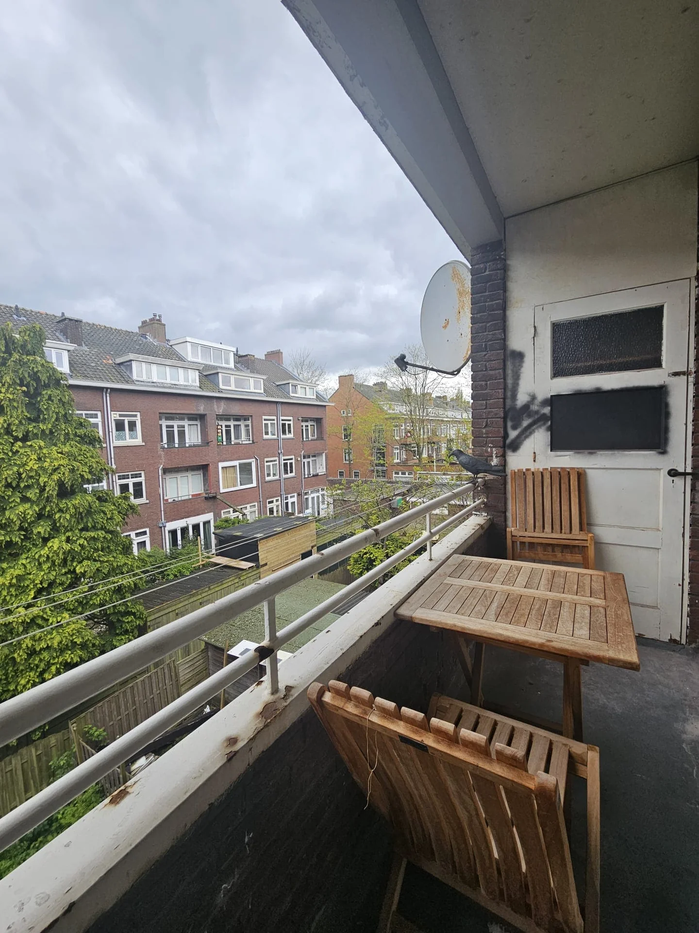 Foto van de Kamer gelegen aan de Franselaan in Rotterdam