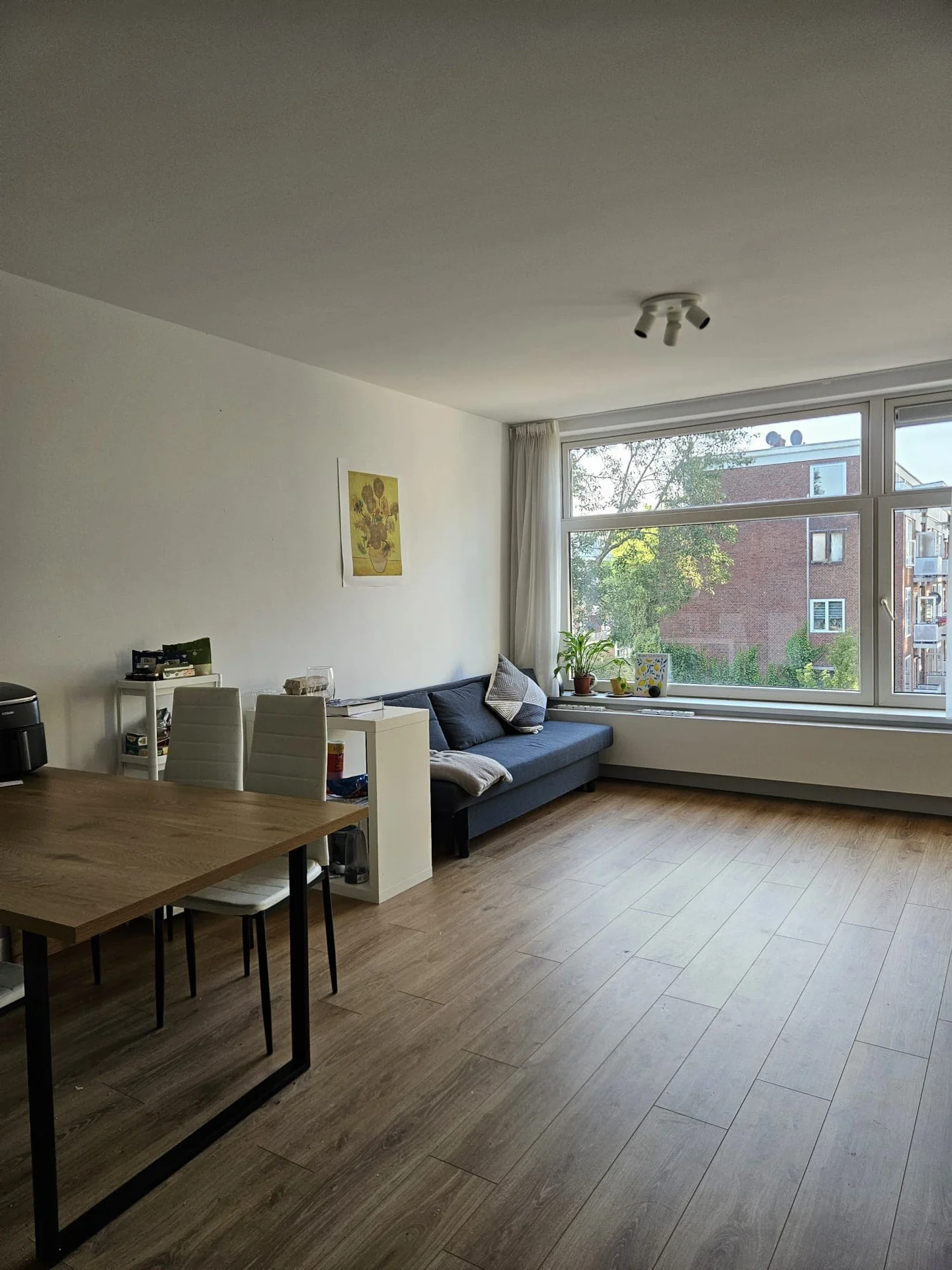 Foto van de Kamer gelegen aan de Franselaan in Rotterdam