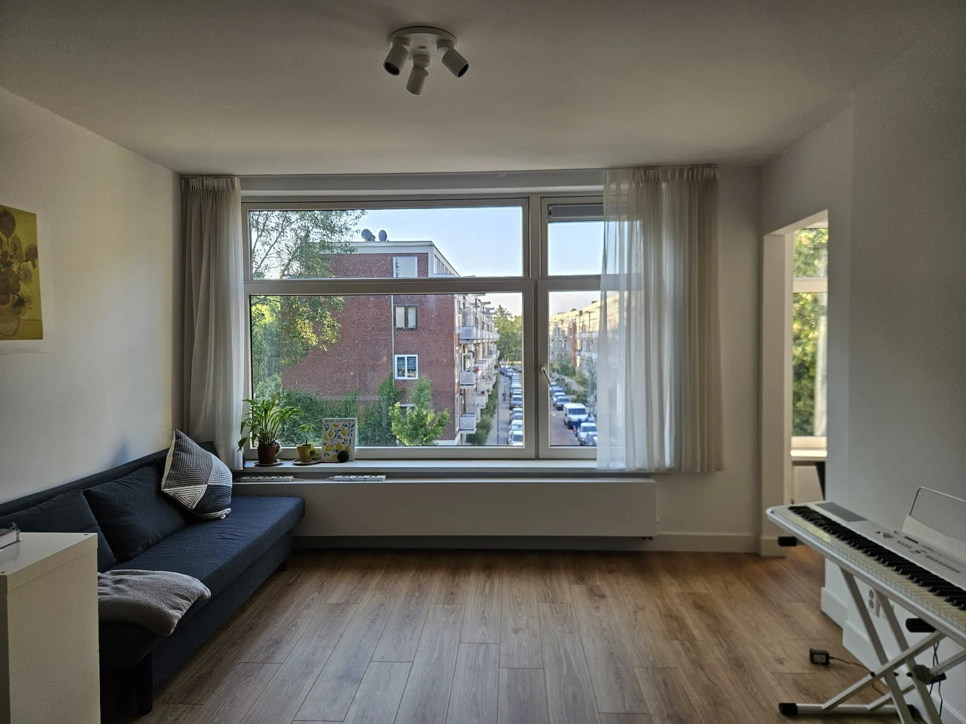 Foto van de Kamer gelegen aan de Franselaan in Rotterdam