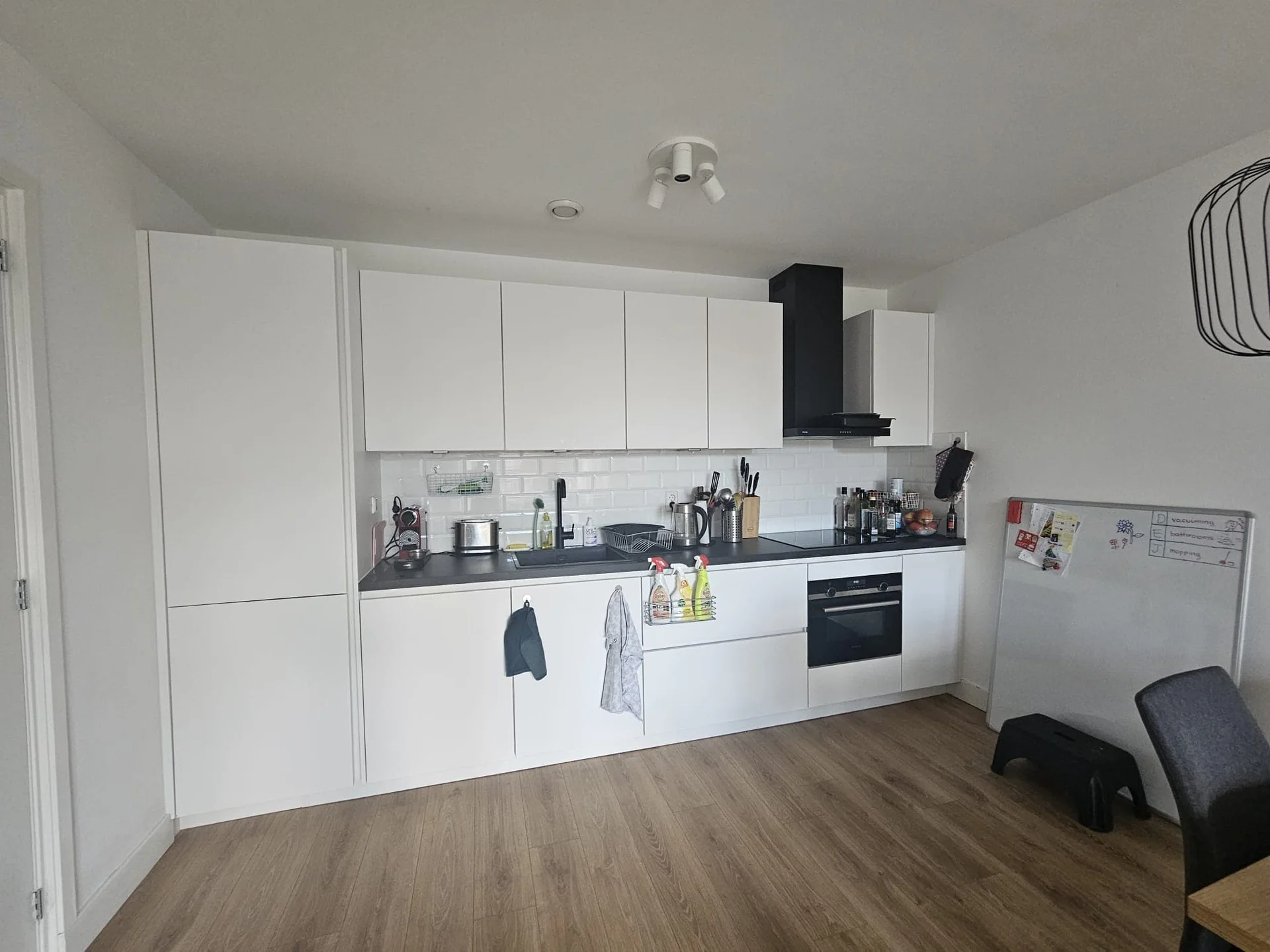 Foto van de Kamer gelegen aan de Franselaan in Rotterdam