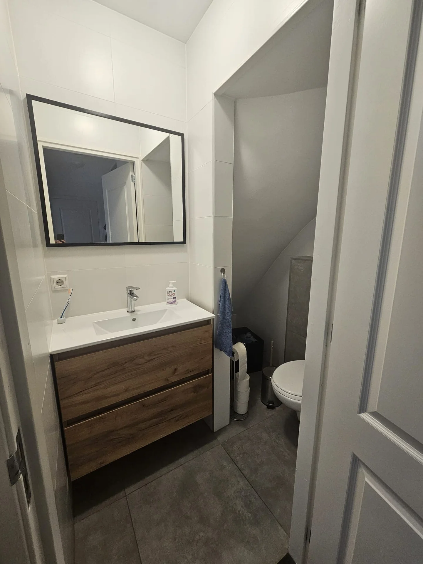Foto van de Kamer gelegen aan de Franselaan in Rotterdam