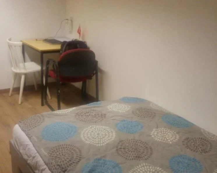 Foto van de Kamer gelegen aan de Azielaan in Delft