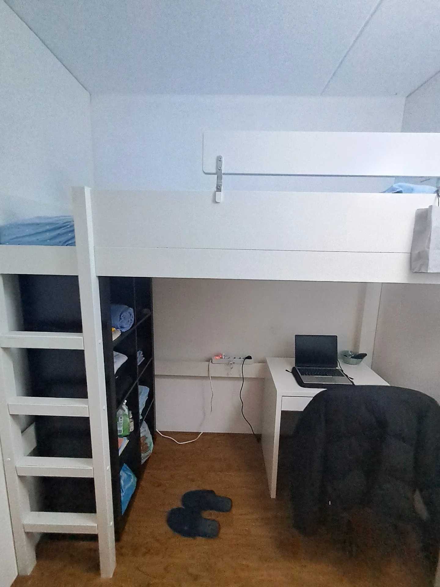 Foto van de Kamer gelegen aan de Elzenhagensingel in Amsterdam