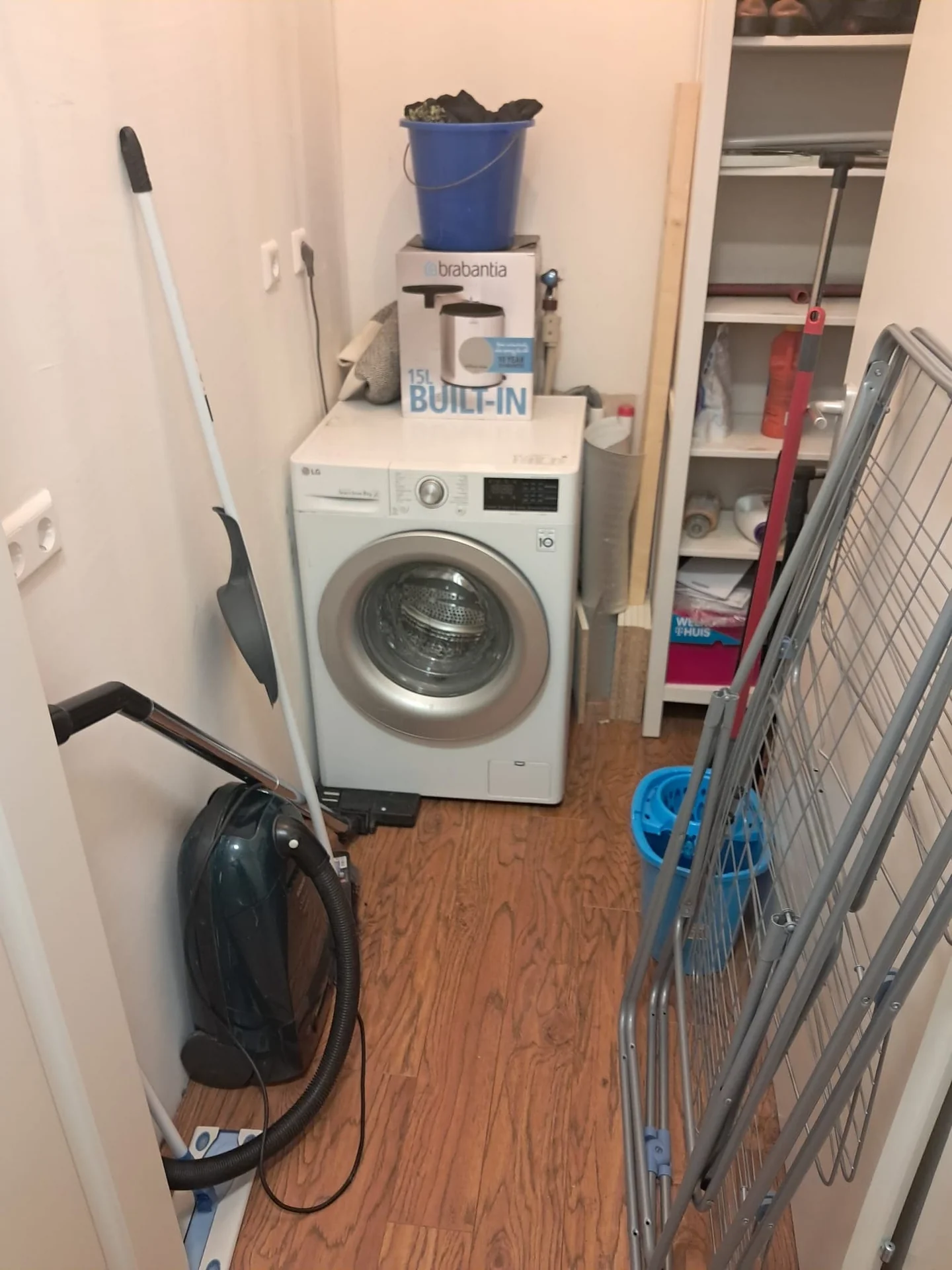 Foto van de Kamer gelegen aan de Elzenhagensingel in Amsterdam