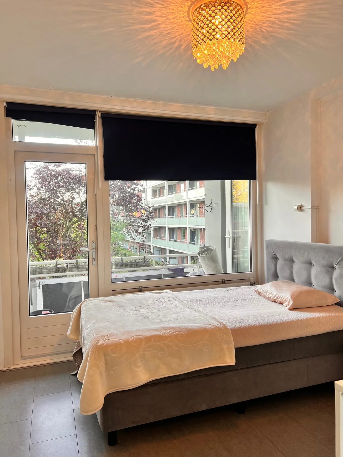 Foto van de Kamer gelegen aan de Plesmanlaan in Amsterdam