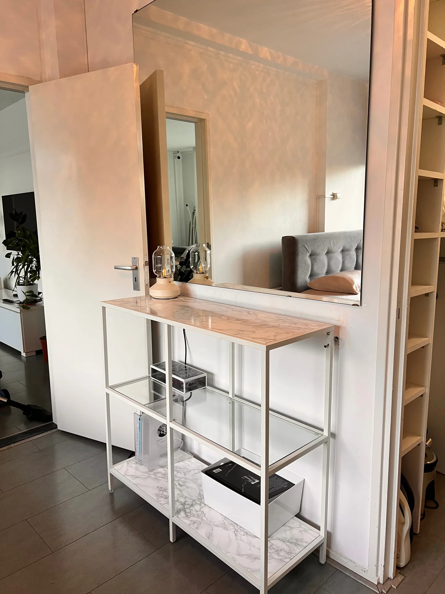 Foto van de Kamer gelegen aan de Plesmanlaan in Amsterdam