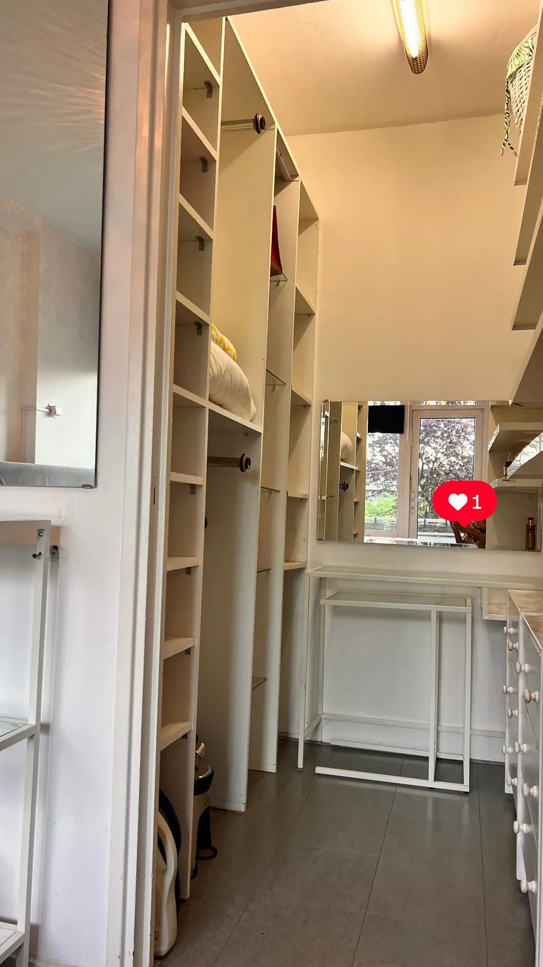 Foto van de Kamer gelegen aan de Plesmanlaan in Amsterdam