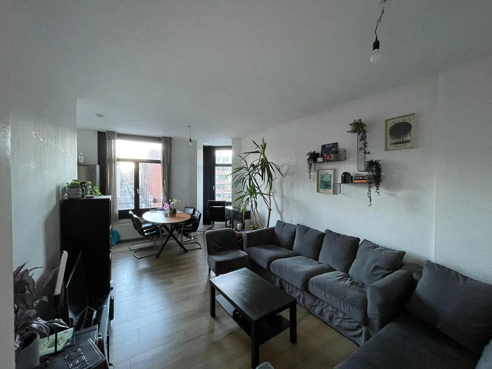 Foto van de Kamer gelegen aan de Marnixstraat in Amsterdam