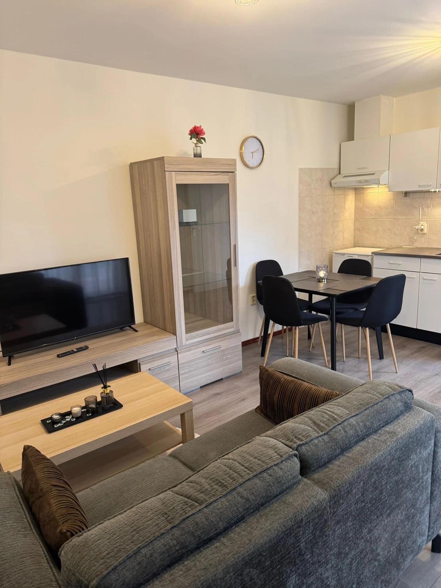 Foto van de Appartement gelegen aan de St Trudostraat in Eindhoven