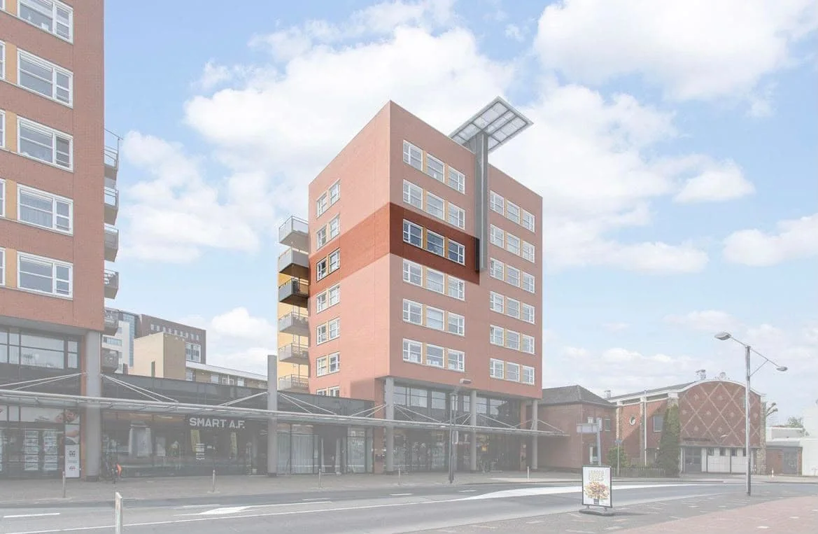Foto van de Kamer gelegen aan de Marskant in Hengelo