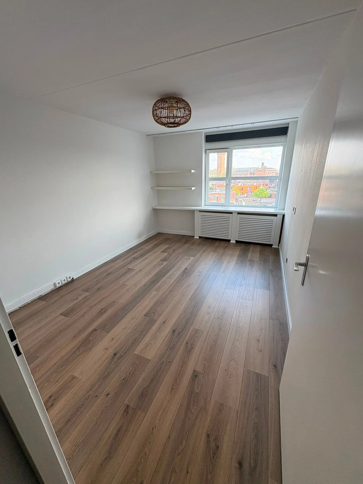 Foto van de Kamer gelegen aan de Marskant in Hengelo