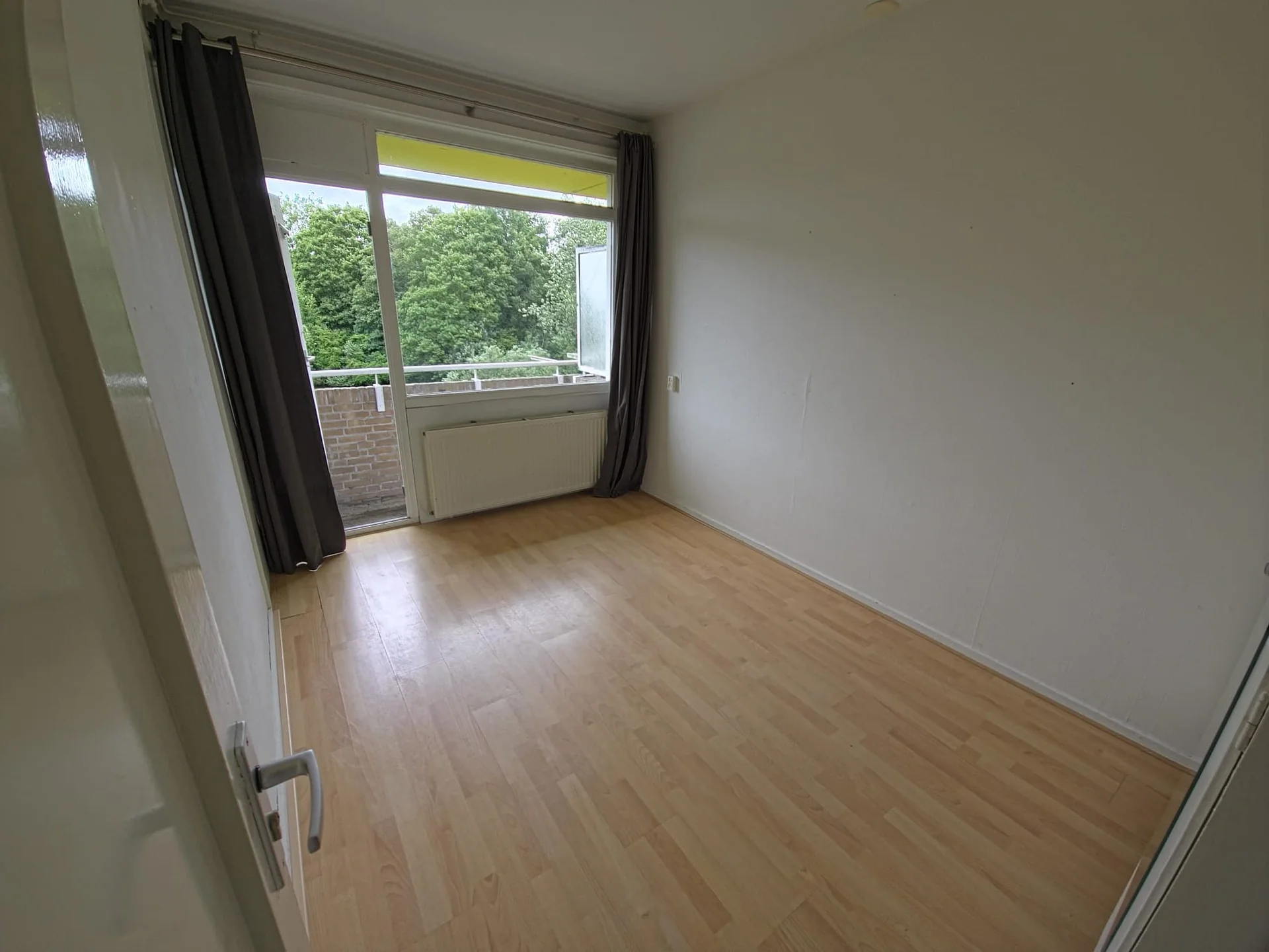 Foto van de Kamer gelegen aan de Spaanse Aakstraat in Groningen