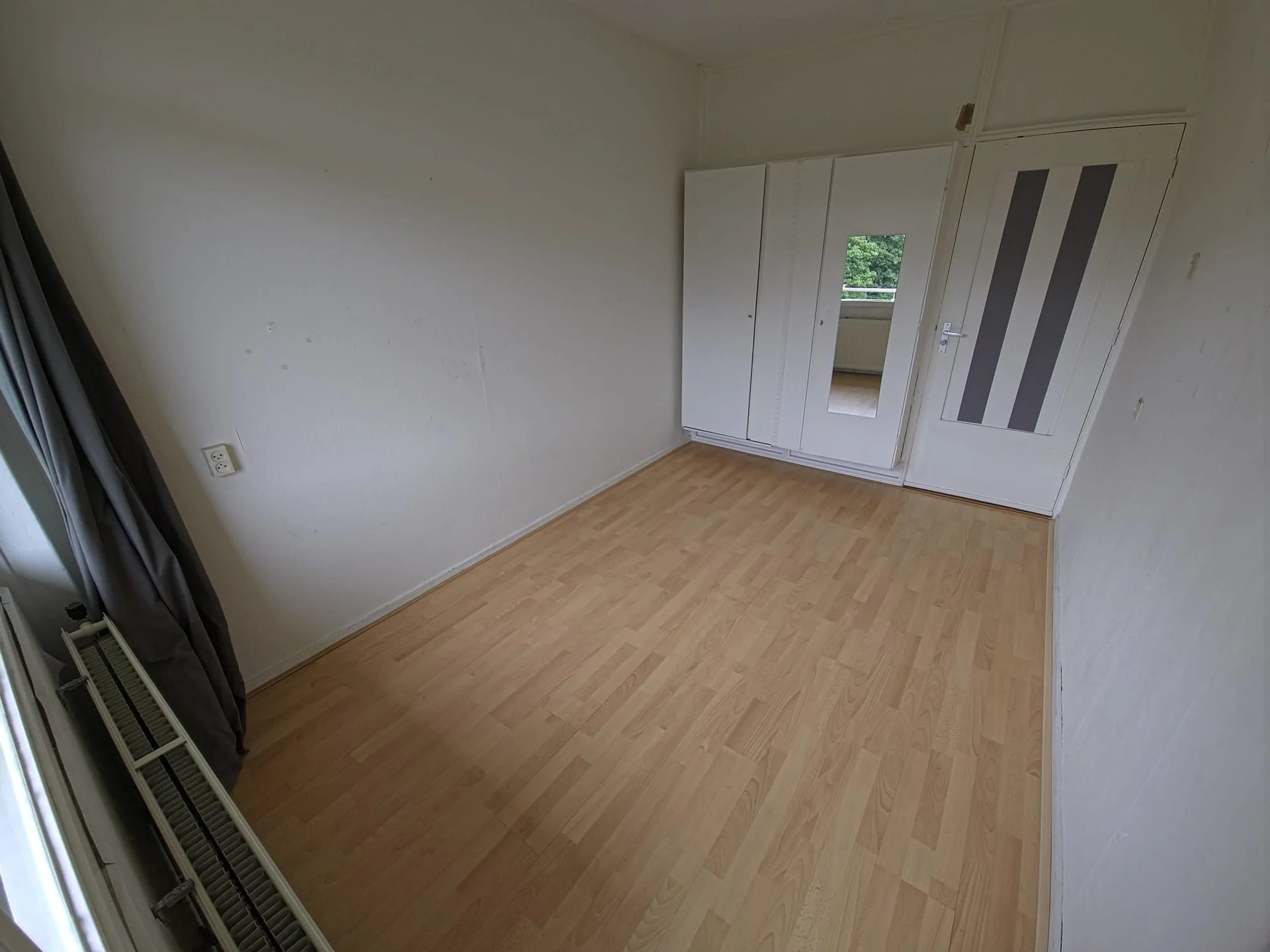Foto van de Kamer gelegen aan de Spaanse Aakstraat in Groningen
