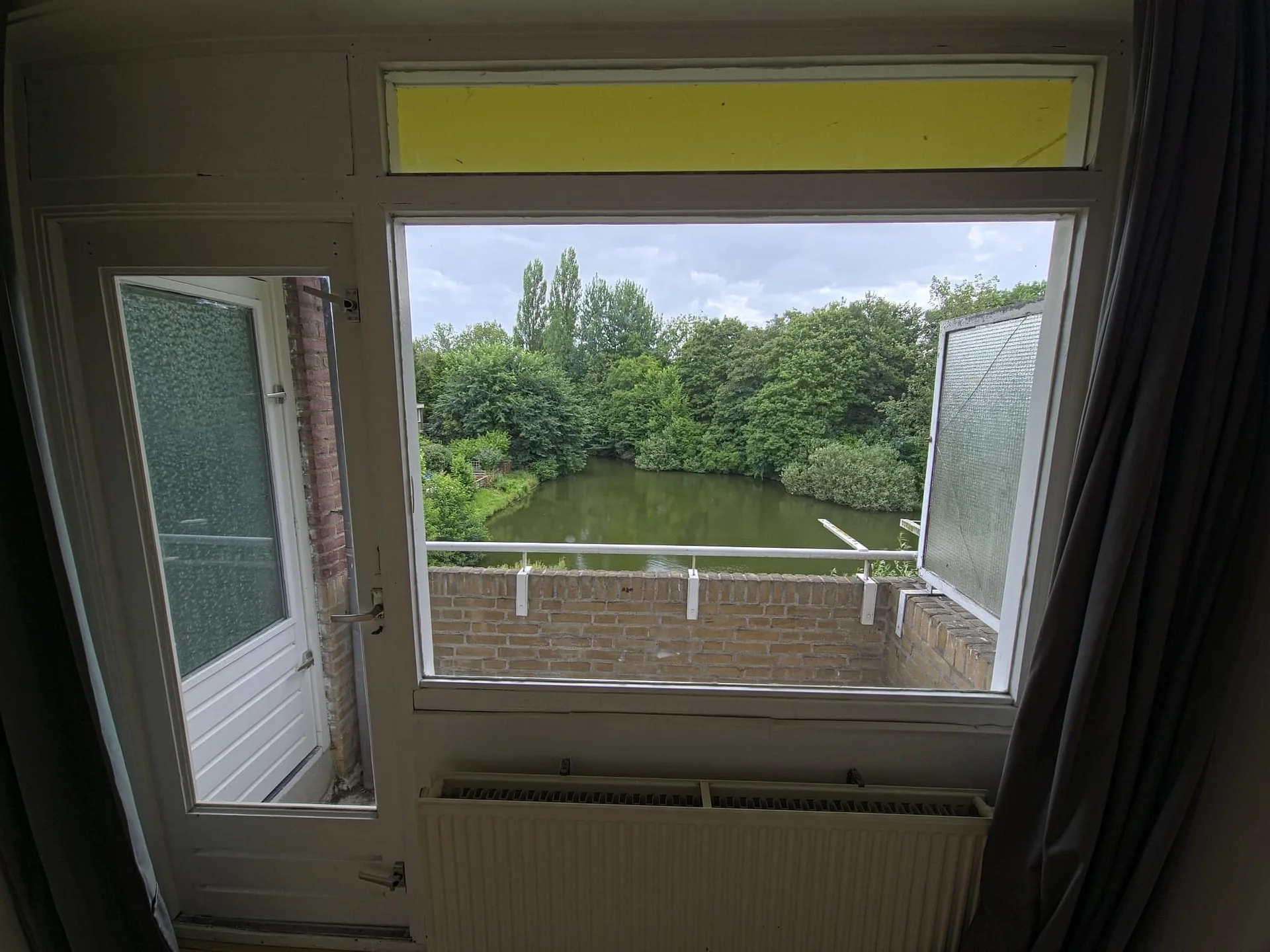 Foto van de Kamer gelegen aan de Spaanse Aakstraat in Groningen