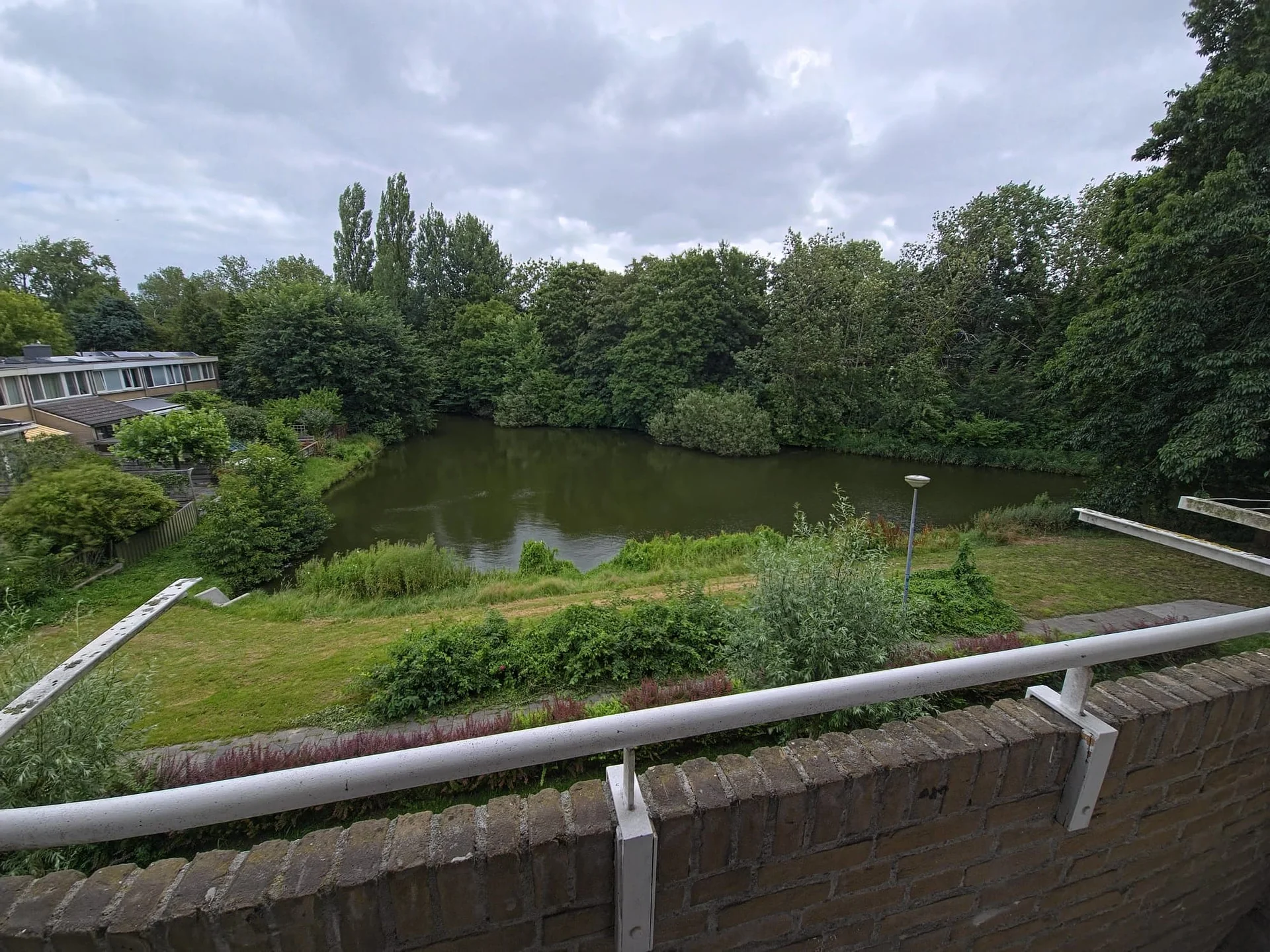 Foto van de Kamer gelegen aan de Spaanse Aakstraat in Groningen