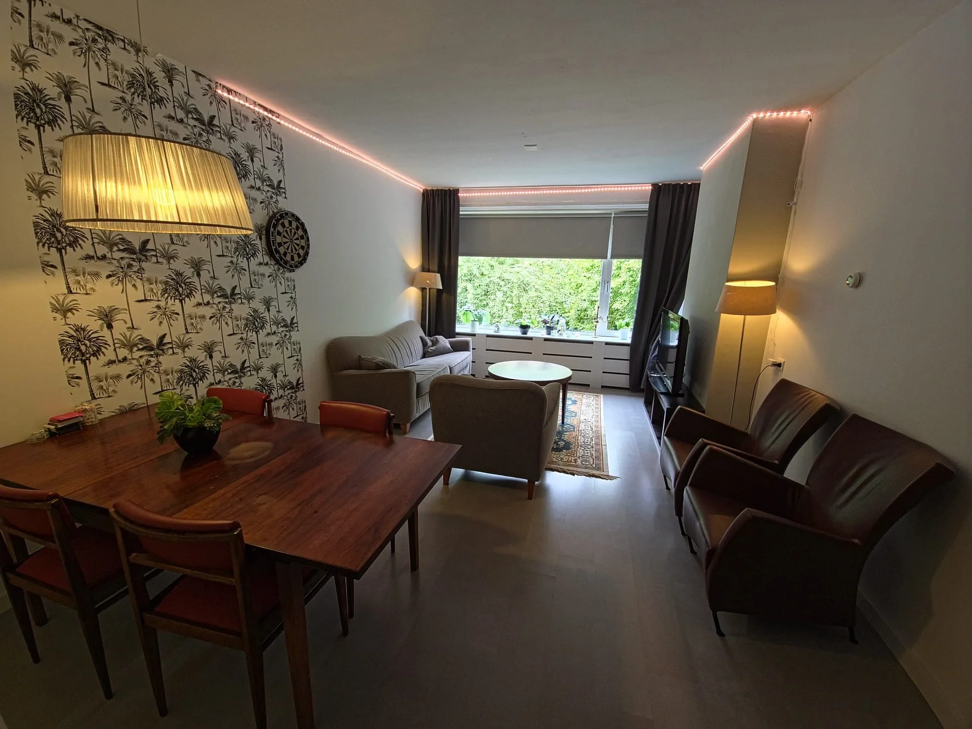 Foto van de Kamer gelegen aan de Spaanse Aakstraat in Groningen