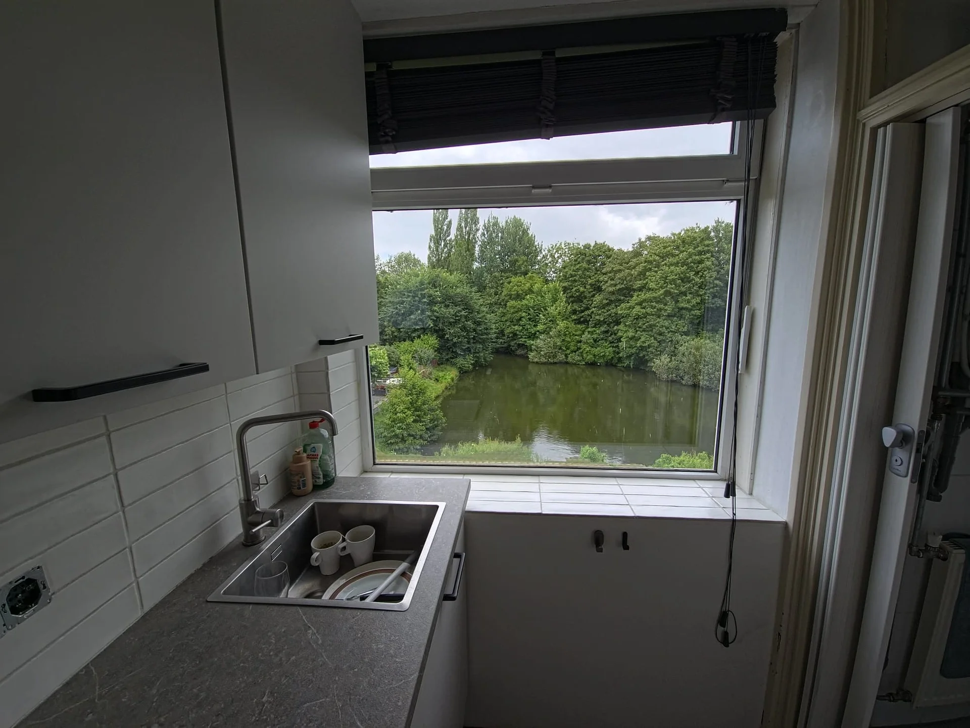 Foto van de Kamer gelegen aan de Spaanse Aakstraat in Groningen