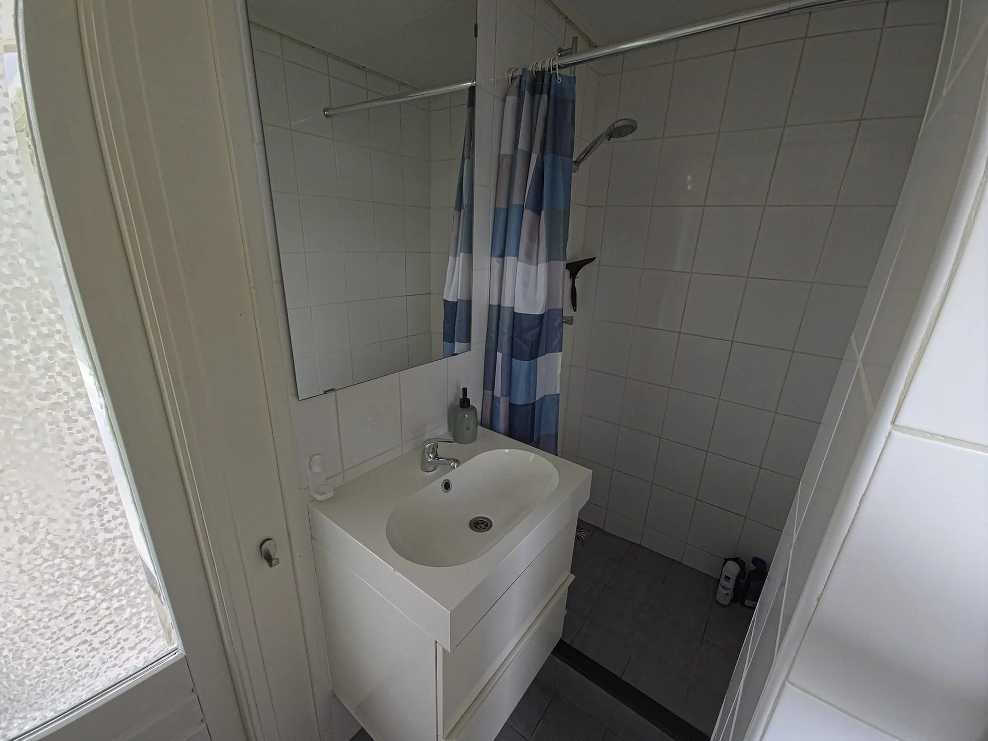 Foto van de Kamer gelegen aan de Spaanse Aakstraat in Groningen