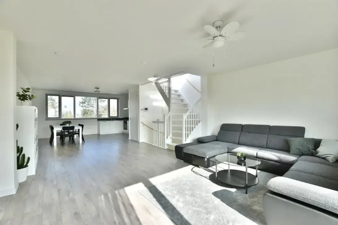 Foto van de Appartement gelegen aan de IJsselmeerstraat in Amsterdam