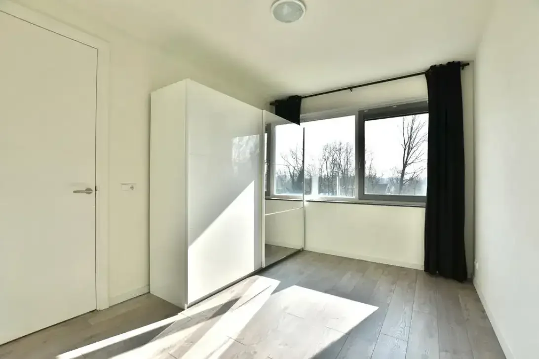 Foto van de Appartement gelegen aan de IJsselmeerstraat in Amsterdam