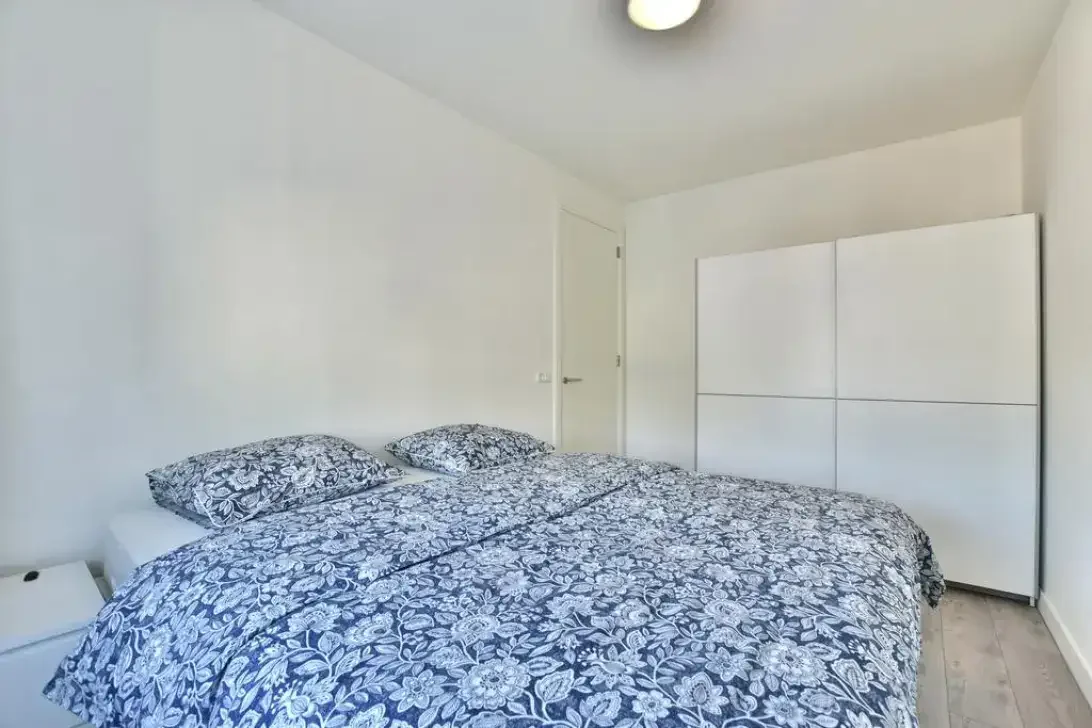 Foto van de Appartement gelegen aan de IJsselmeerstraat in Amsterdam