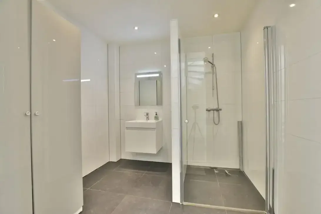 Foto van de Appartement gelegen aan de IJsselmeerstraat in Amsterdam