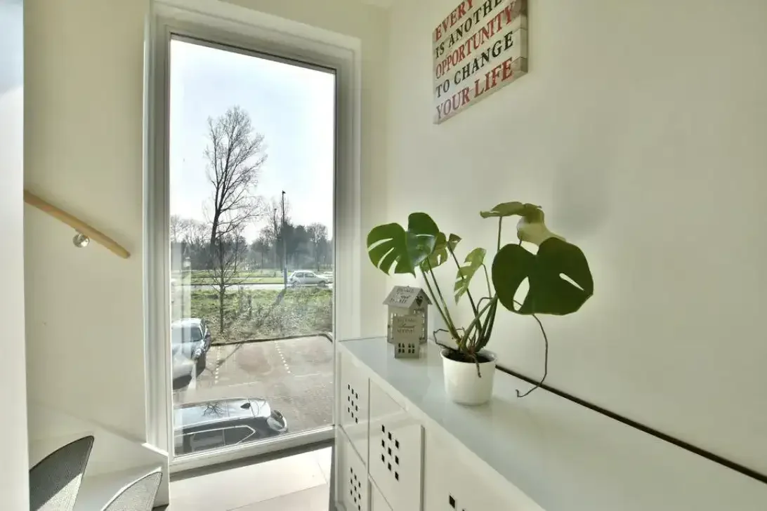 Foto van de Appartement gelegen aan de IJsselmeerstraat in Amsterdam