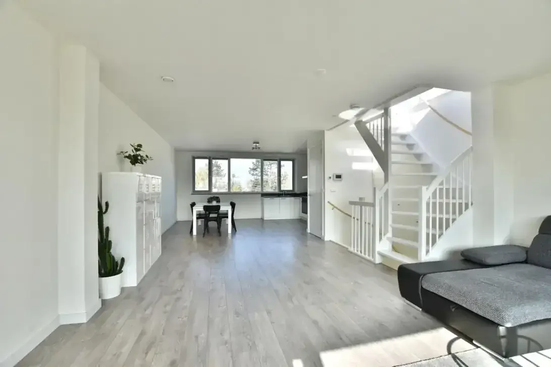 Foto van de Appartement gelegen aan de IJsselmeerstraat in Amsterdam