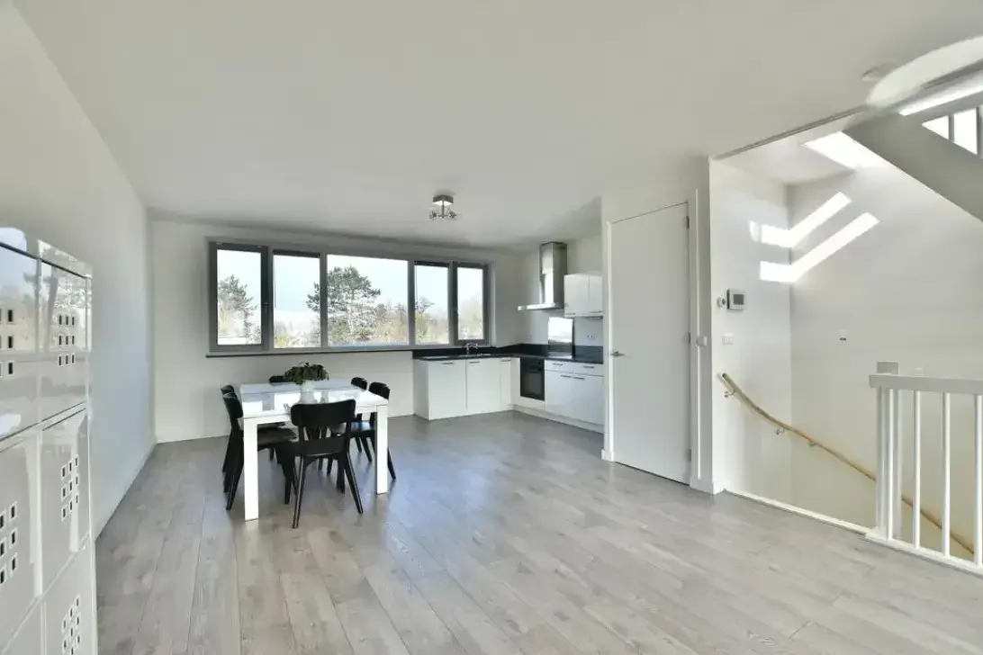Foto van de Appartement gelegen aan de IJsselmeerstraat in Amsterdam