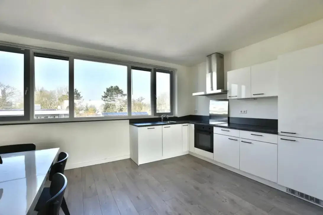 Foto van de Appartement gelegen aan de IJsselmeerstraat in Amsterdam