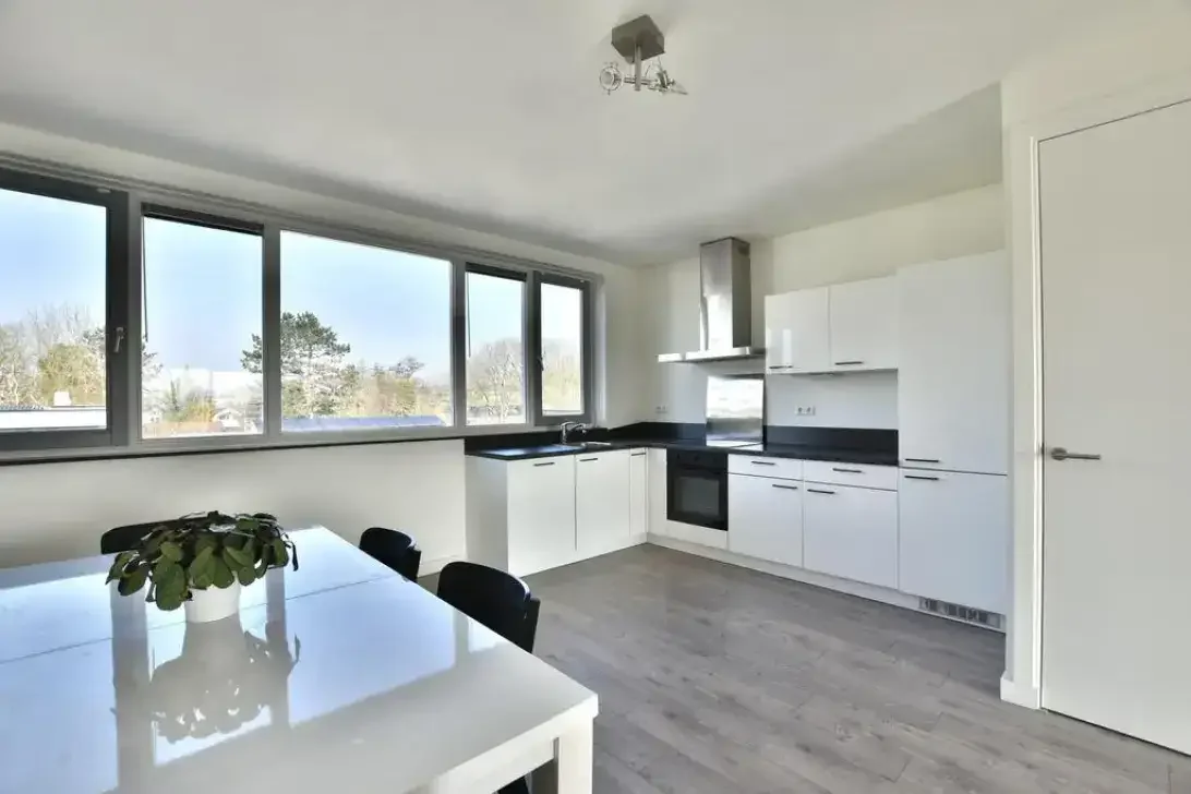 Foto van de Appartement gelegen aan de IJsselmeerstraat in Amsterdam