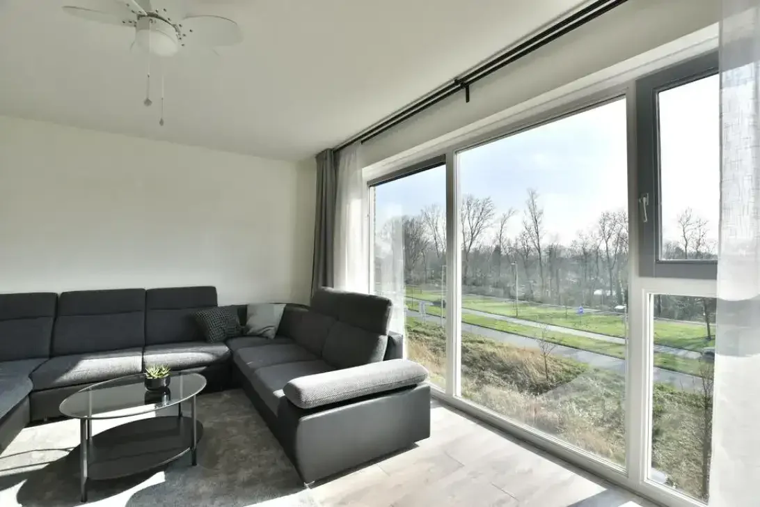 Foto van de Appartement gelegen aan de IJsselmeerstraat in Amsterdam