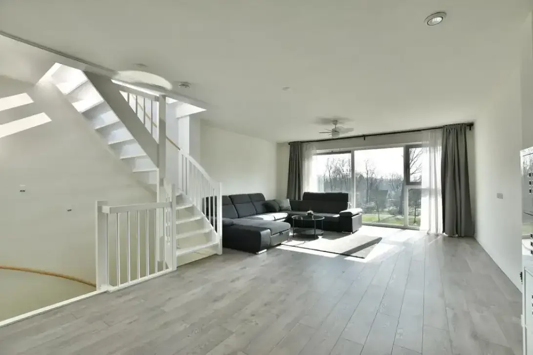 Foto van de Appartement gelegen aan de IJsselmeerstraat in Amsterdam