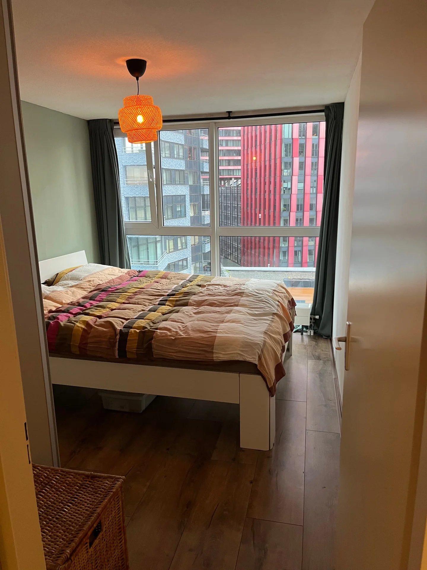 Foto van de Appartement gelegen aan de Bierstraat in Rotterdam