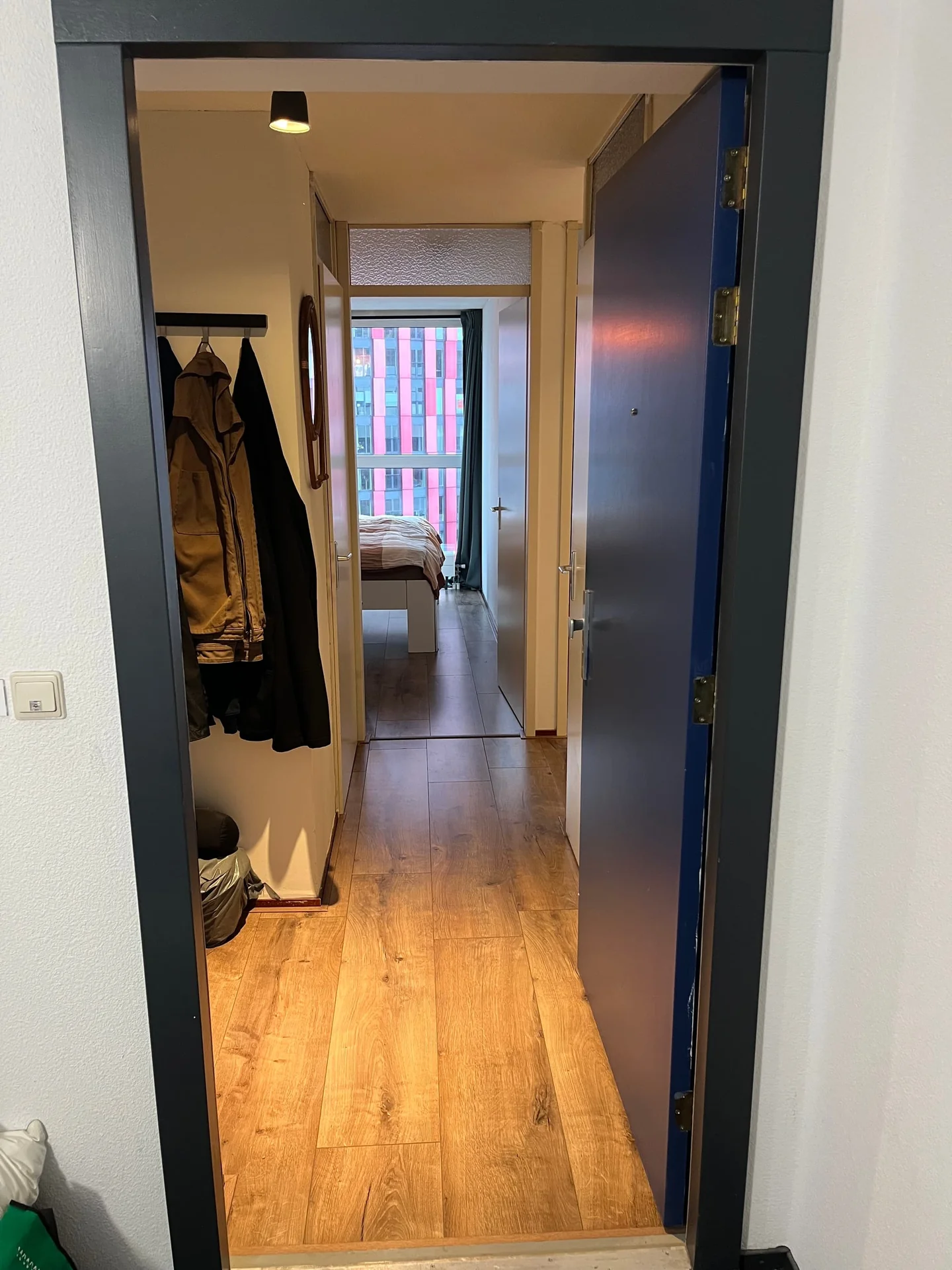 Foto van de Appartement gelegen aan de Bierstraat in Rotterdam