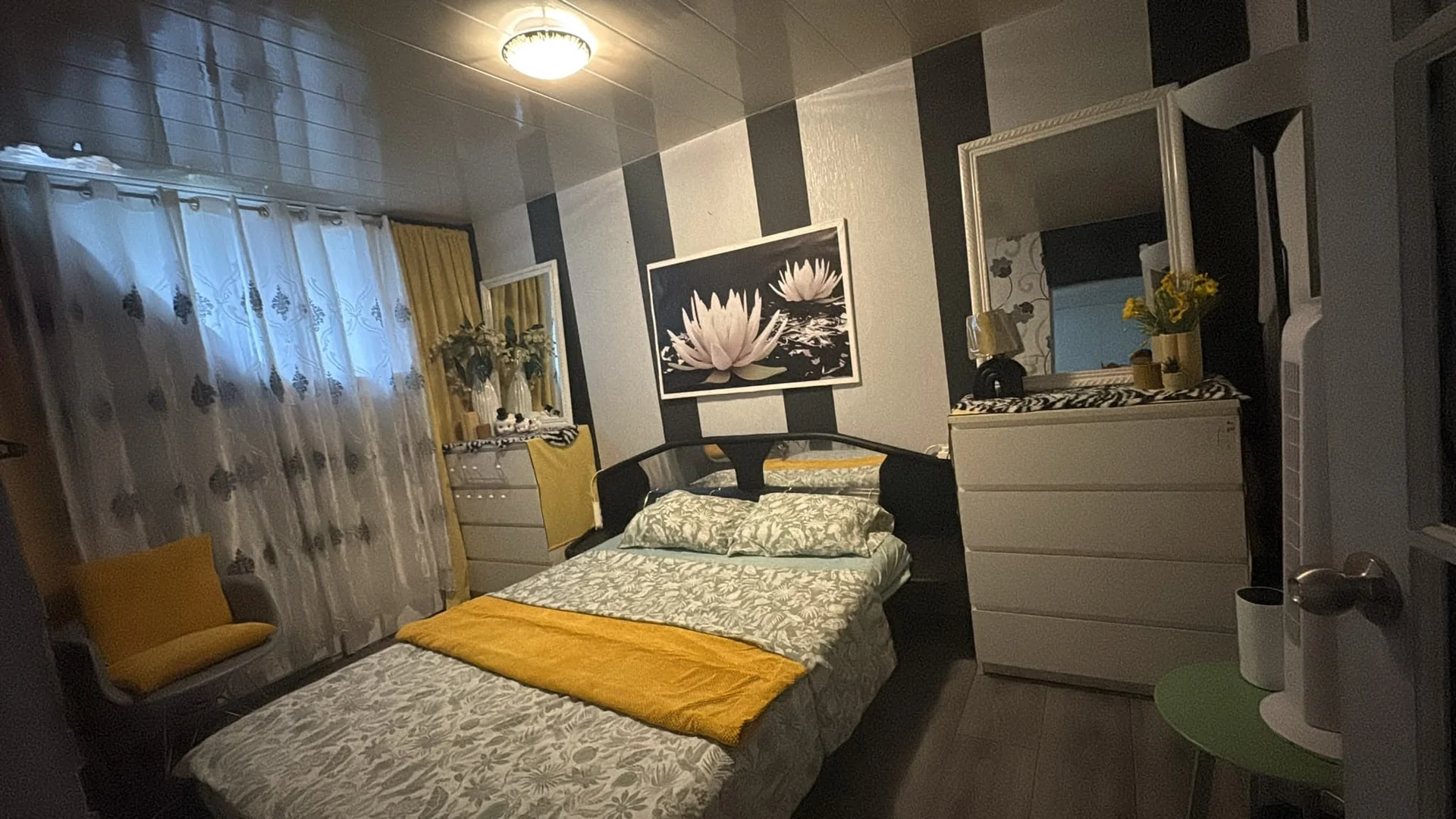 Foto van de Kamer gelegen aan de Botenmakersstraat in Zaandam