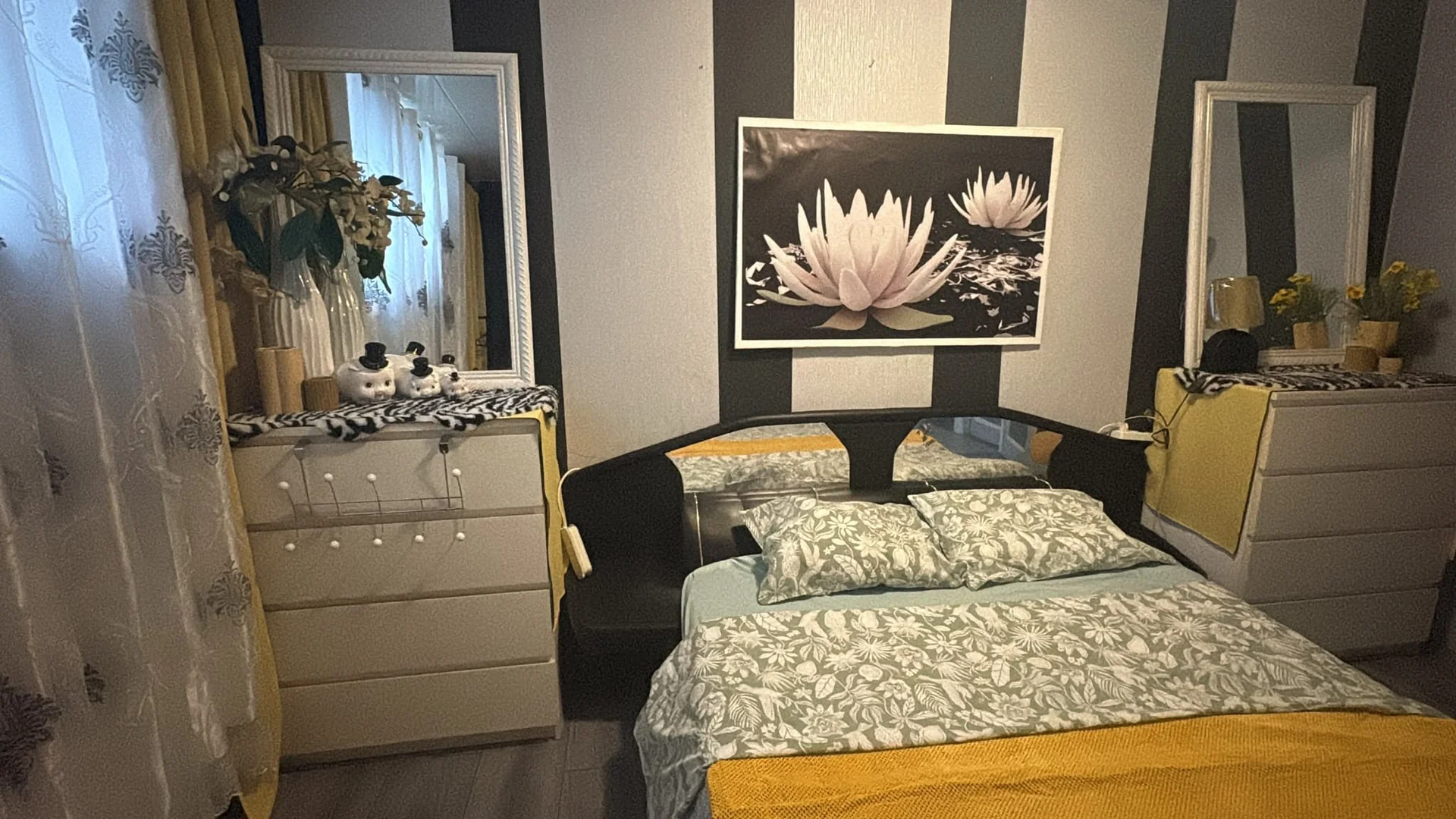 Foto van de Kamer gelegen aan de Botenmakersstraat in Zaandam