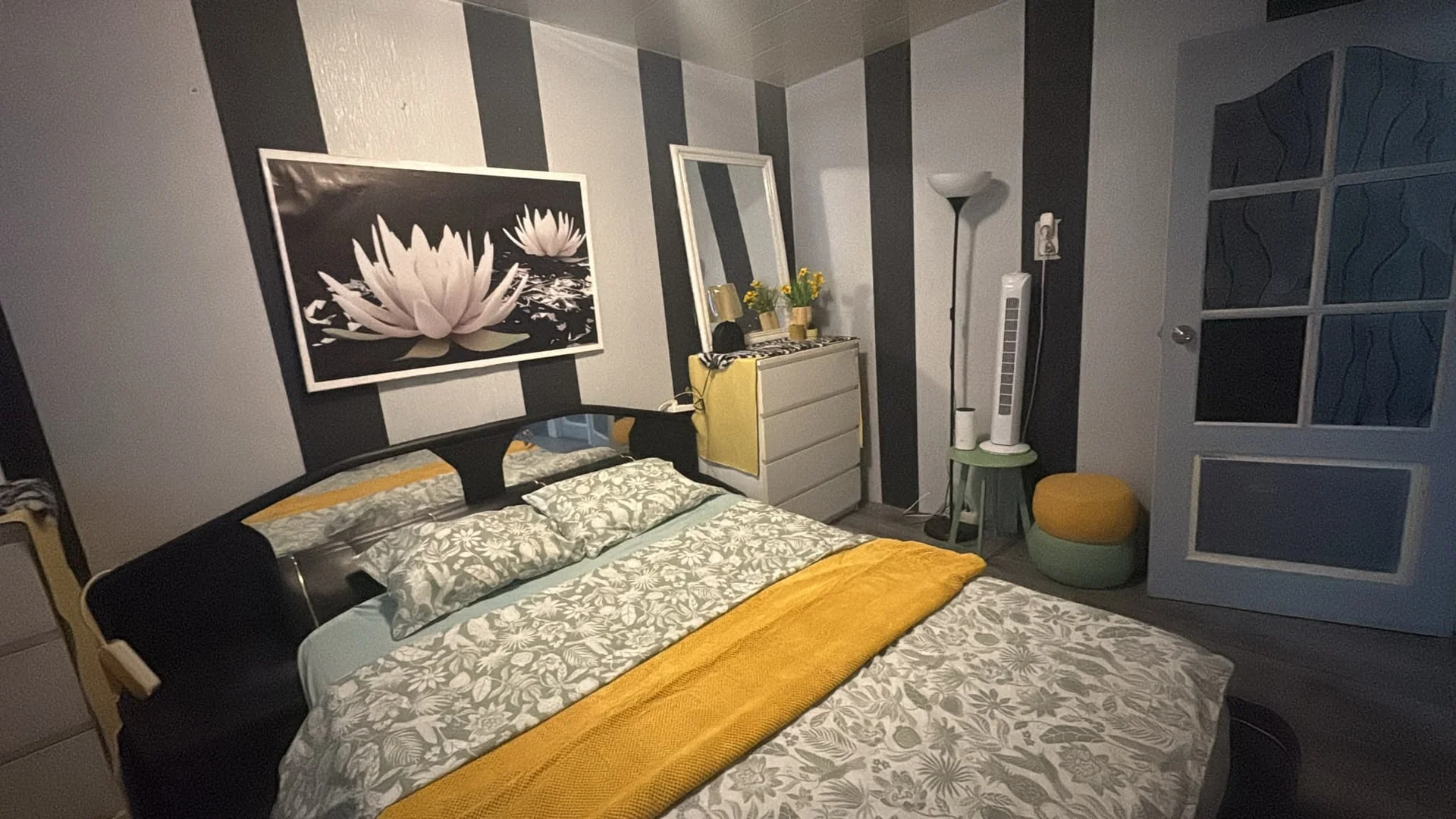 Foto van de Kamer gelegen aan de Botenmakersstraat in Zaandam