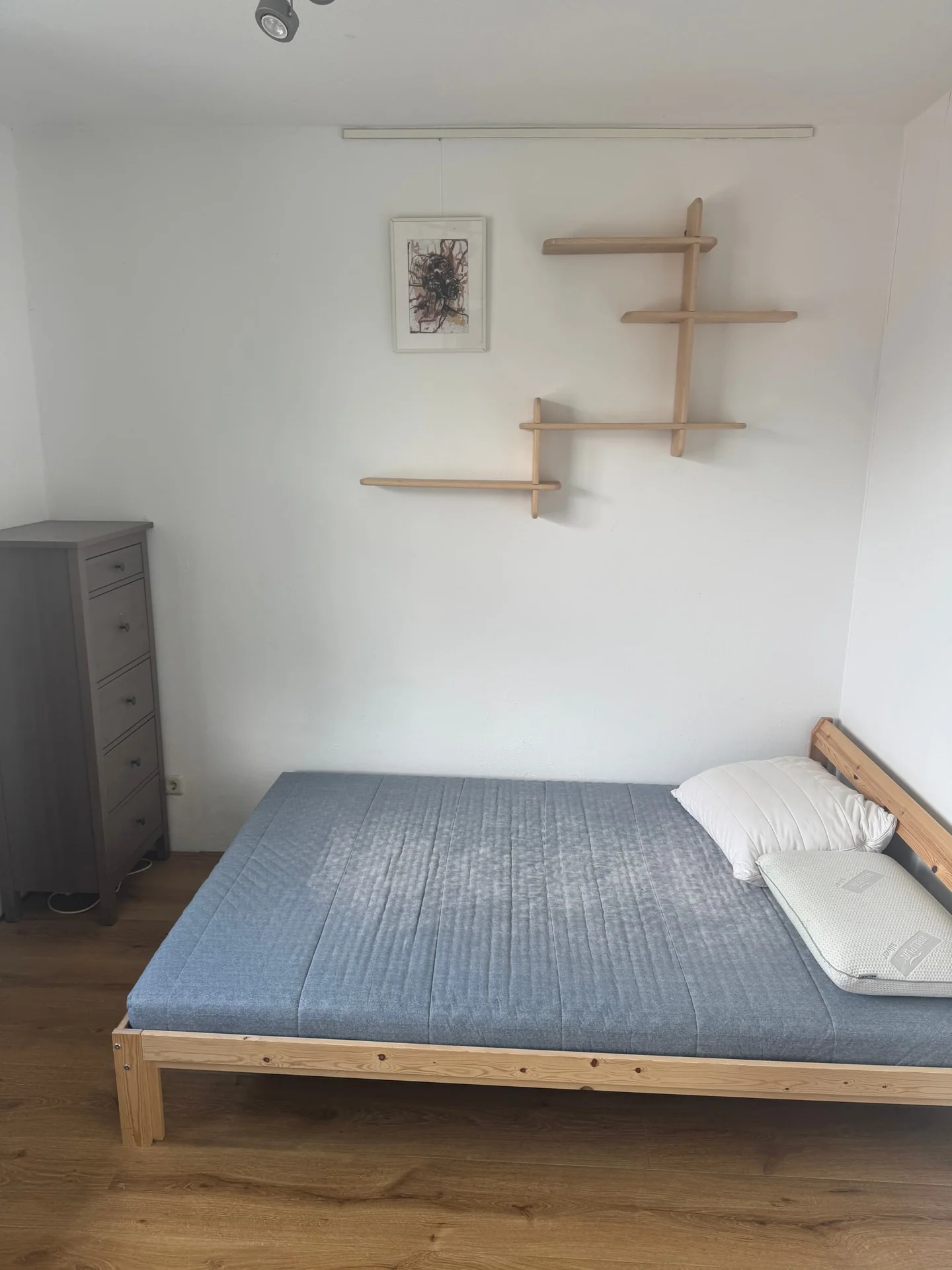 Foto van de Kamer gelegen aan de Galantstraat in Amsterdam