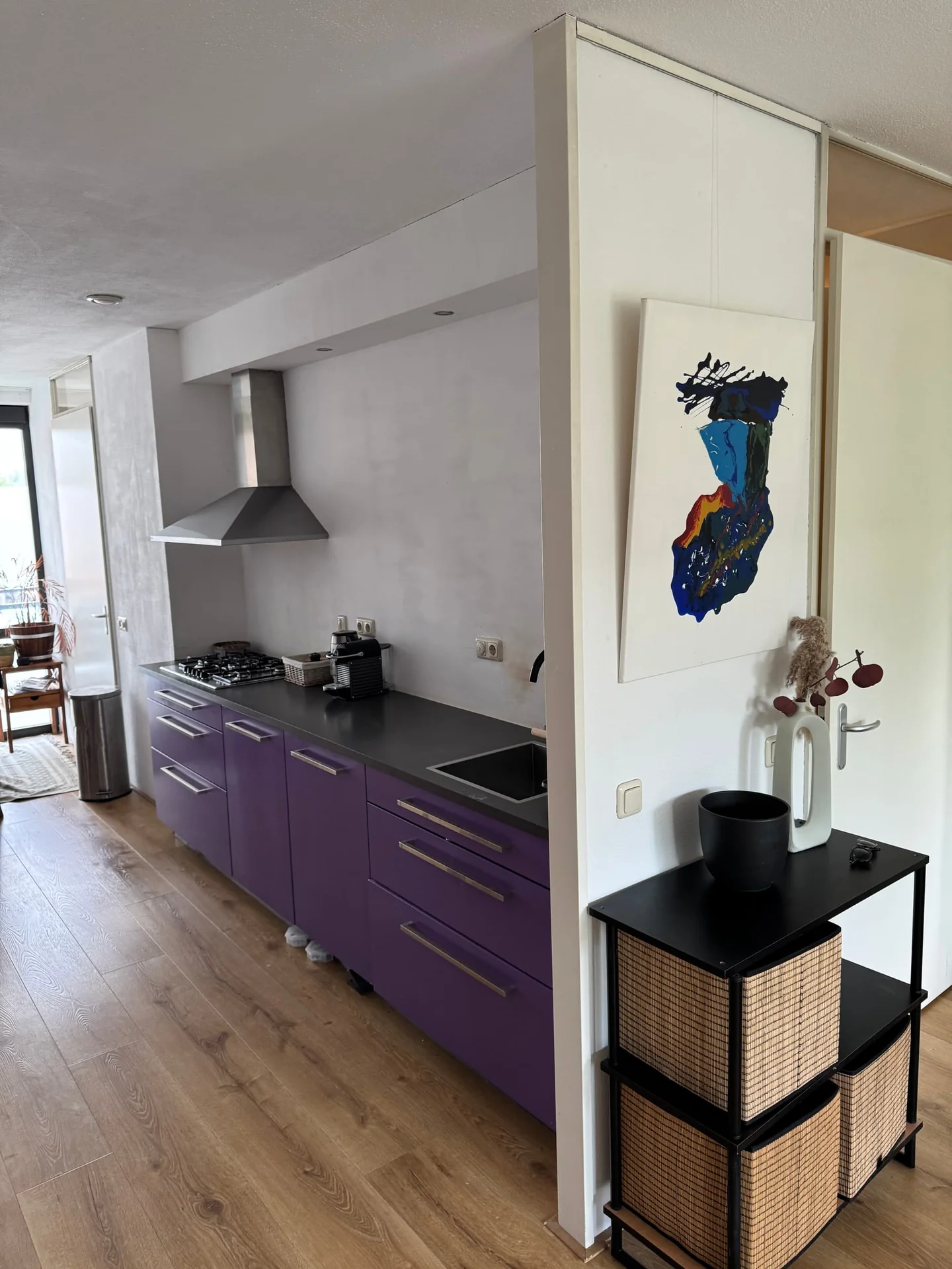 Foto van de Kamer gelegen aan de Galantstraat in Amsterdam