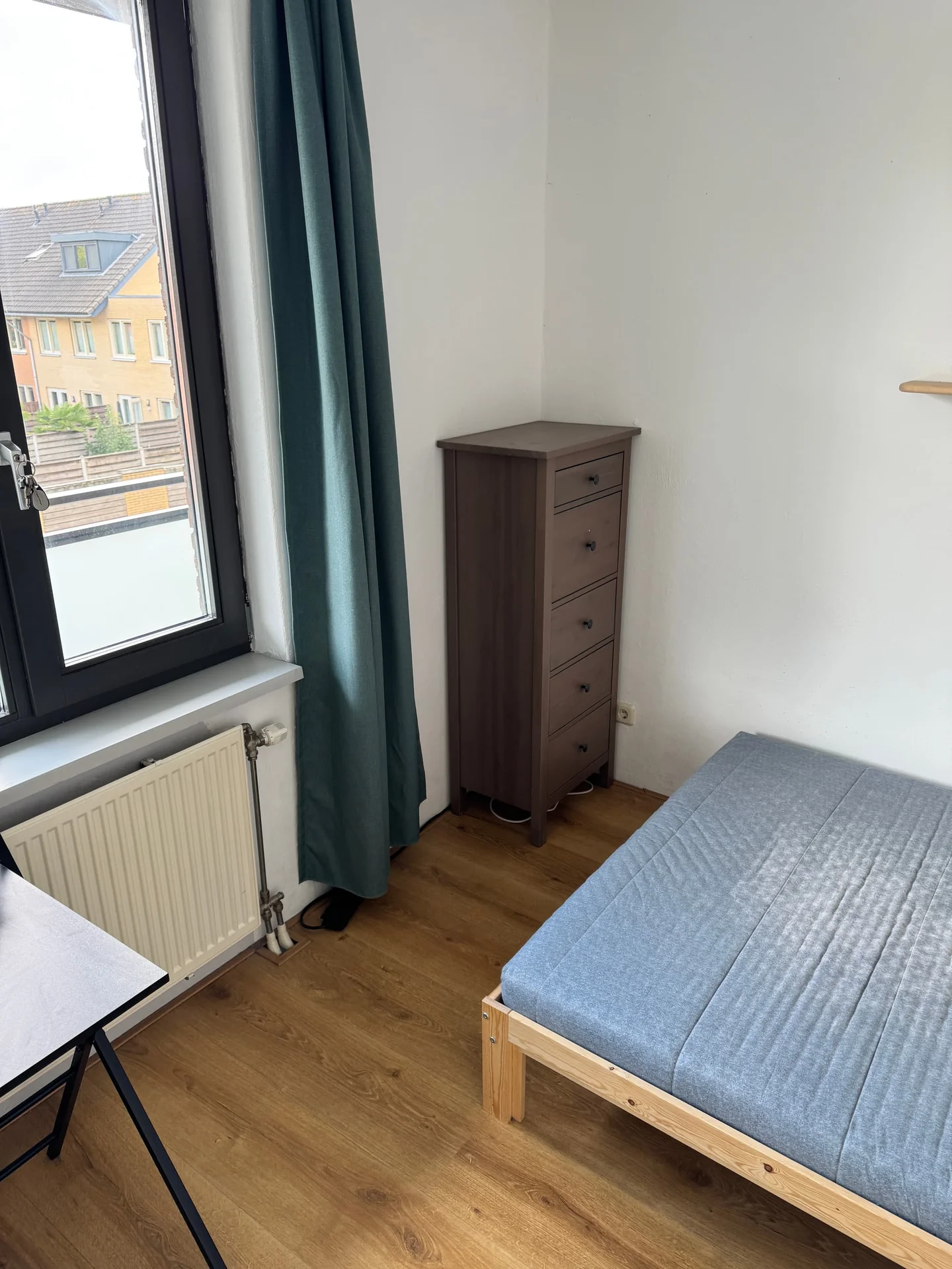 Foto van de Kamer gelegen aan de Galantstraat in Amsterdam