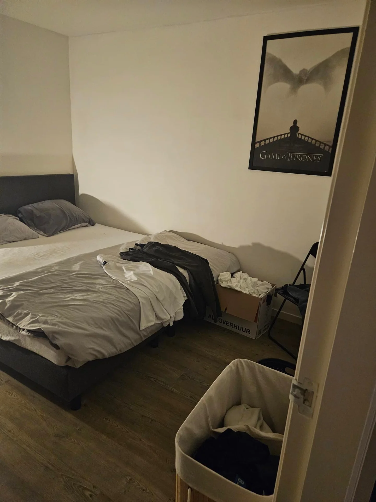 Foto van de Appartement gelegen aan de Lodewijkstraat in Groningen