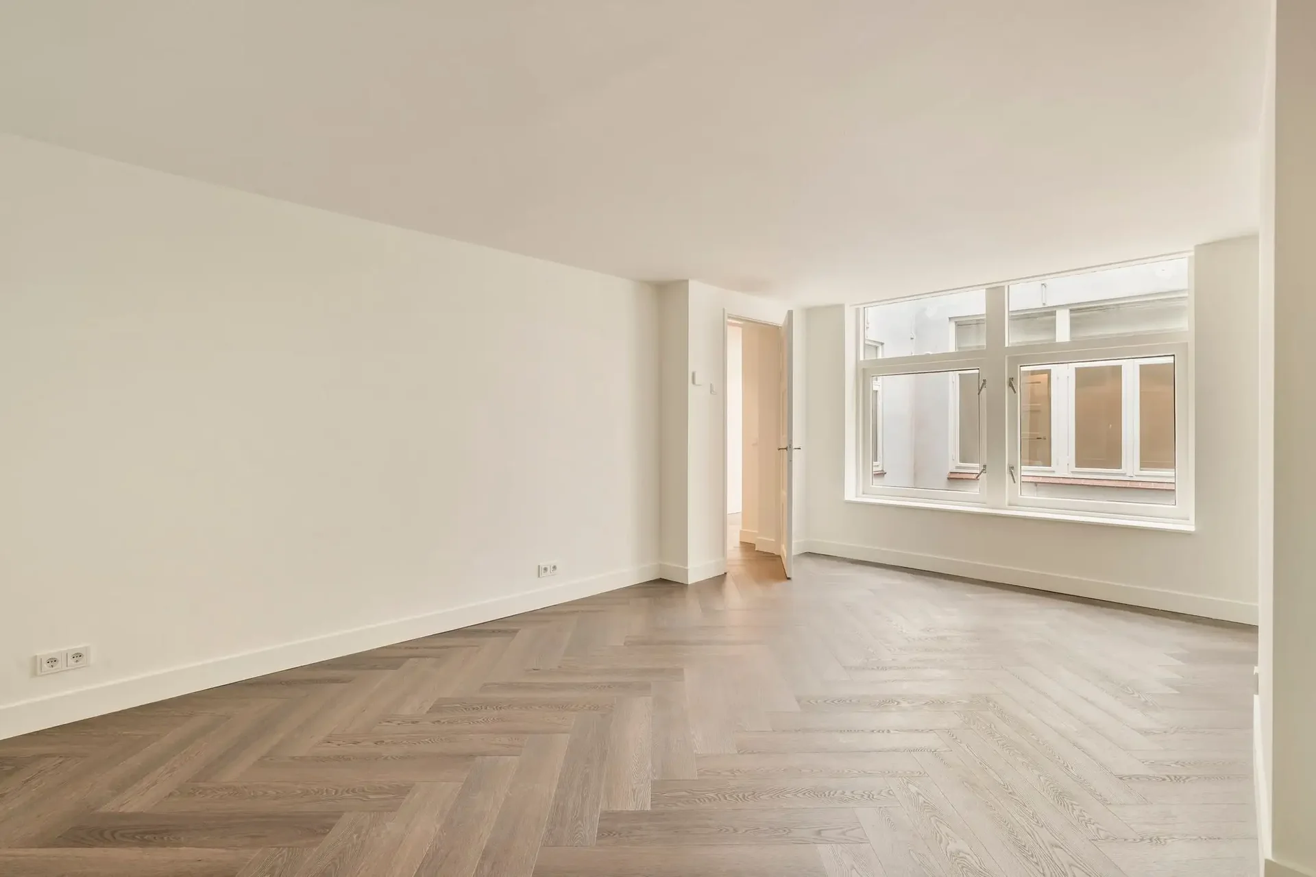 Foto van de Appartement gelegen aan de Nieuwendijk in Amsterdam