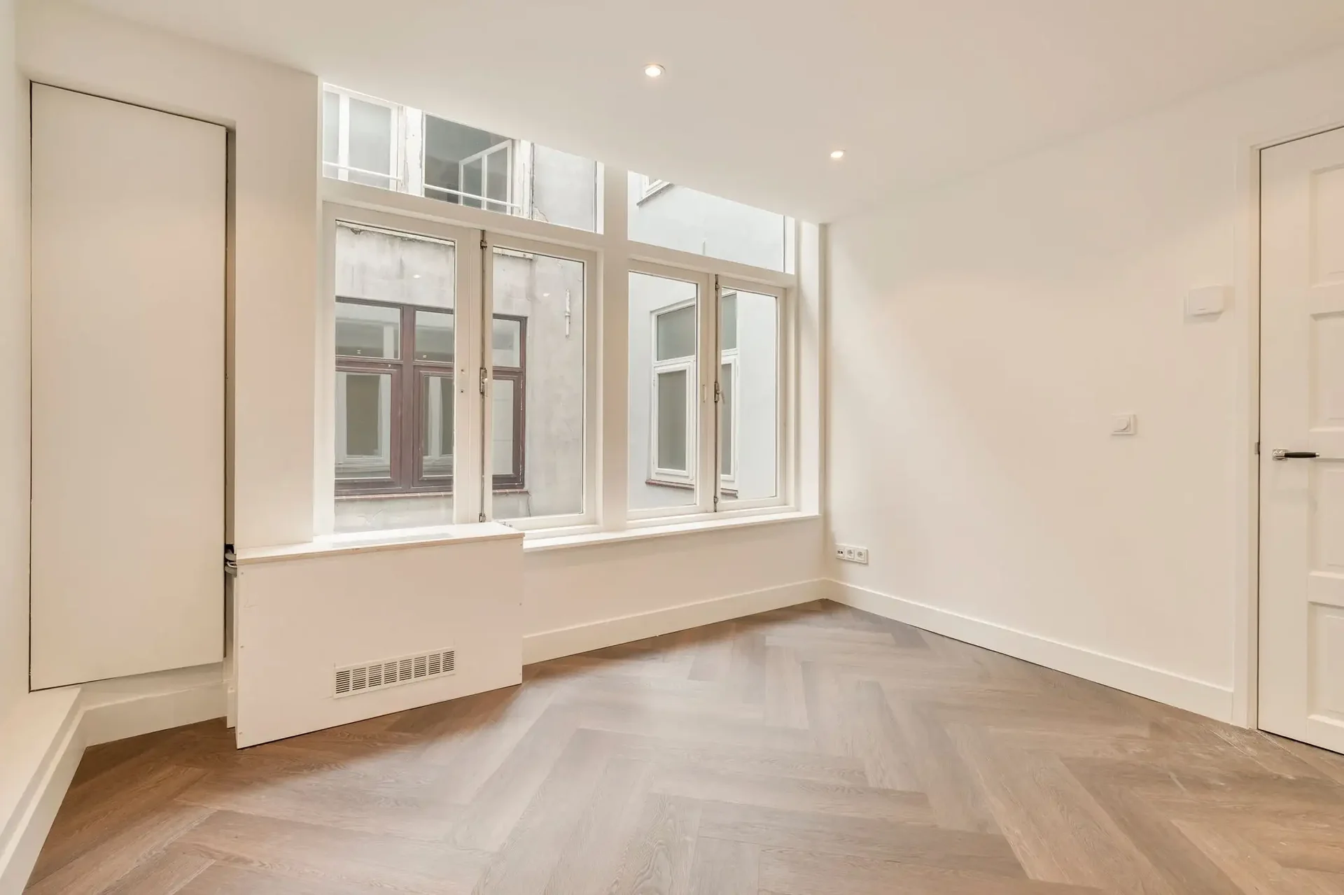 Foto van de Appartement gelegen aan de Nieuwendijk in Amsterdam